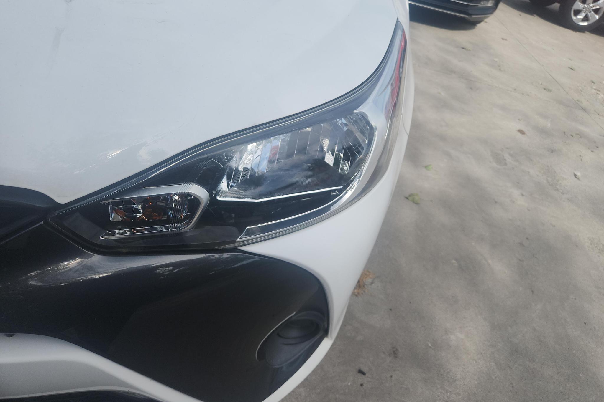 Toyota Yaris L Zhixuan YARIS L 2019 1.5E CVT VI