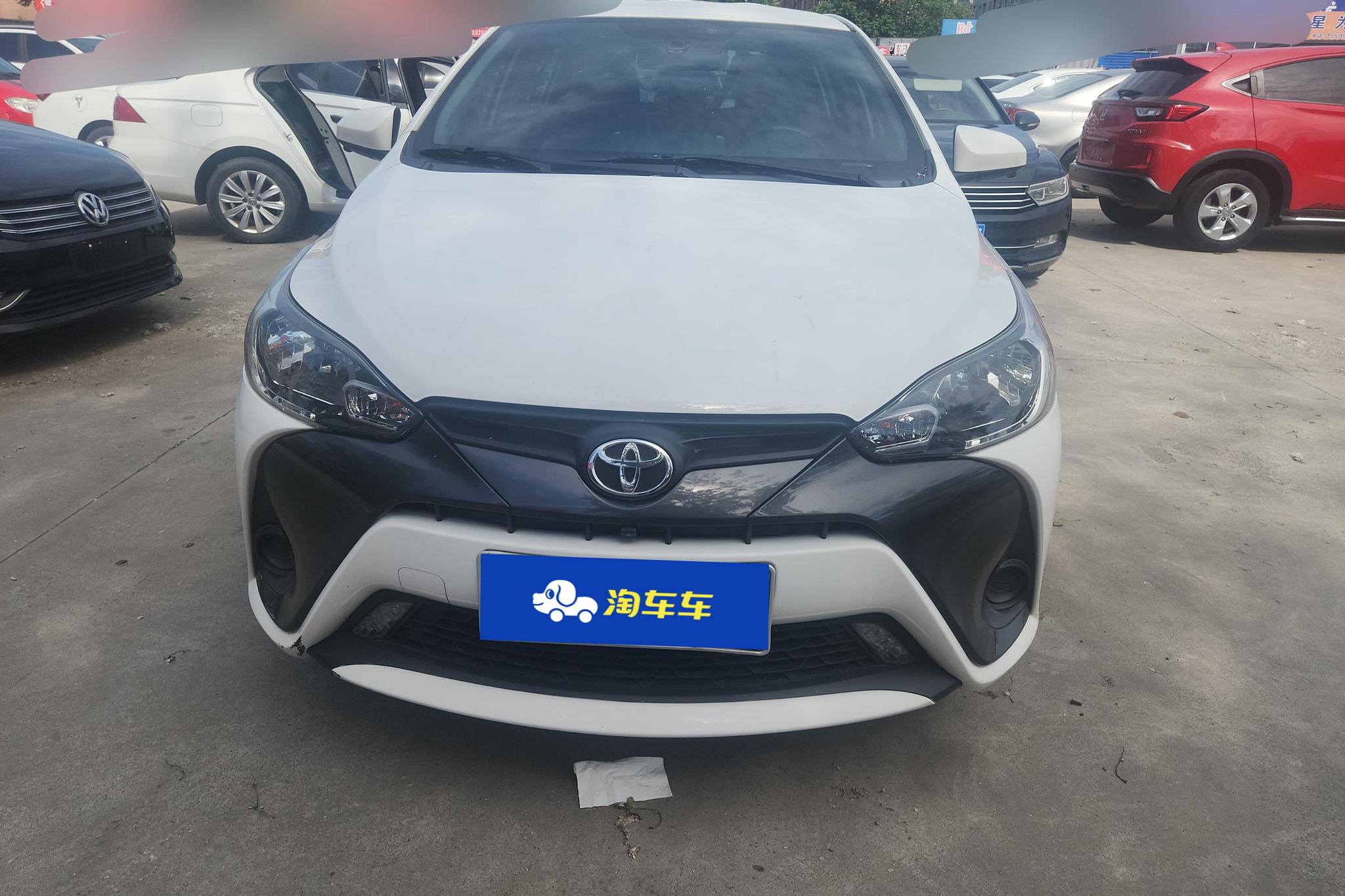 Toyota Yaris L Zhixuan YARIS L 2019 1.5E CVT VI