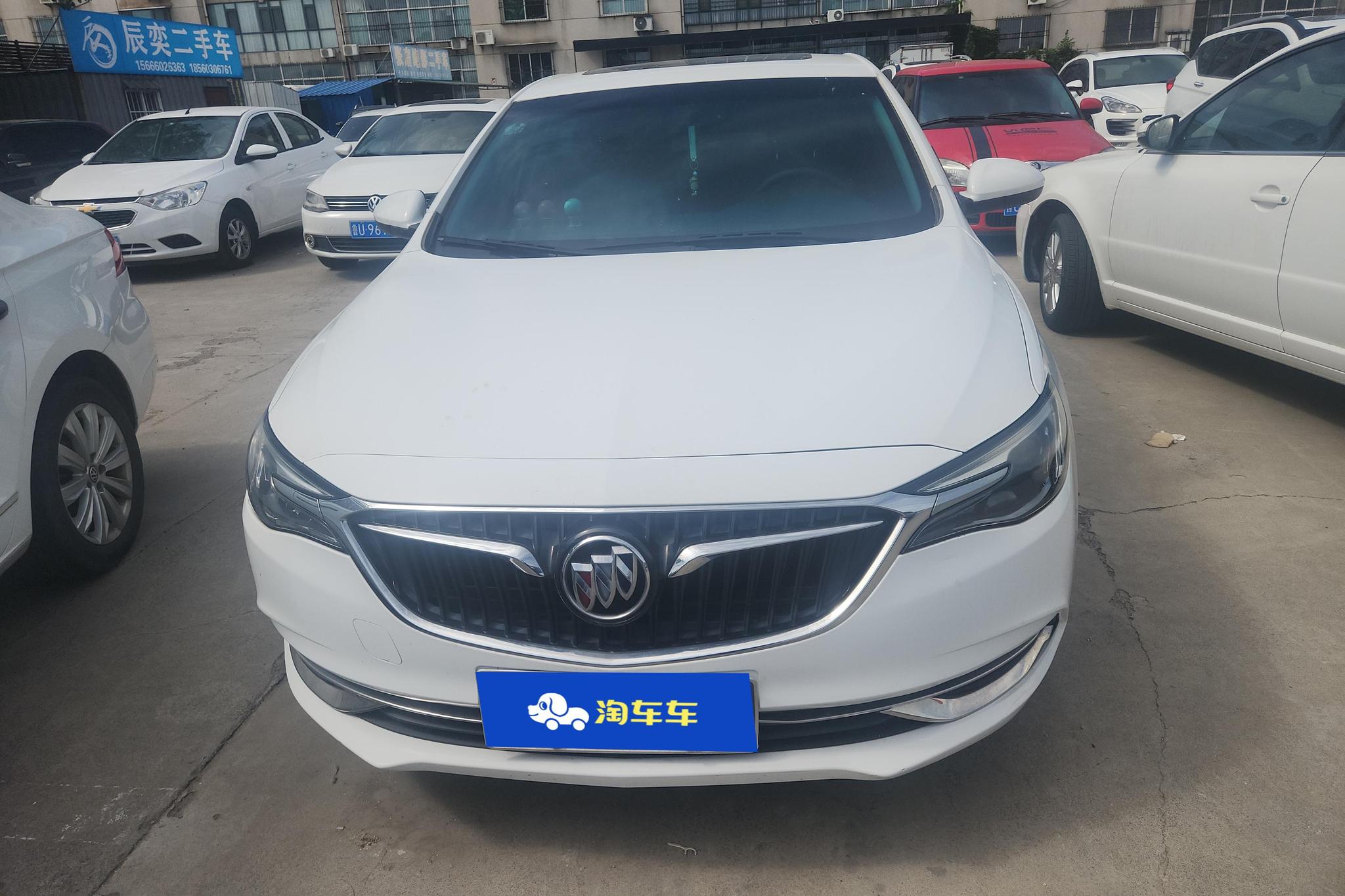 Buick Excelle 2019 15T DCT Elite VI