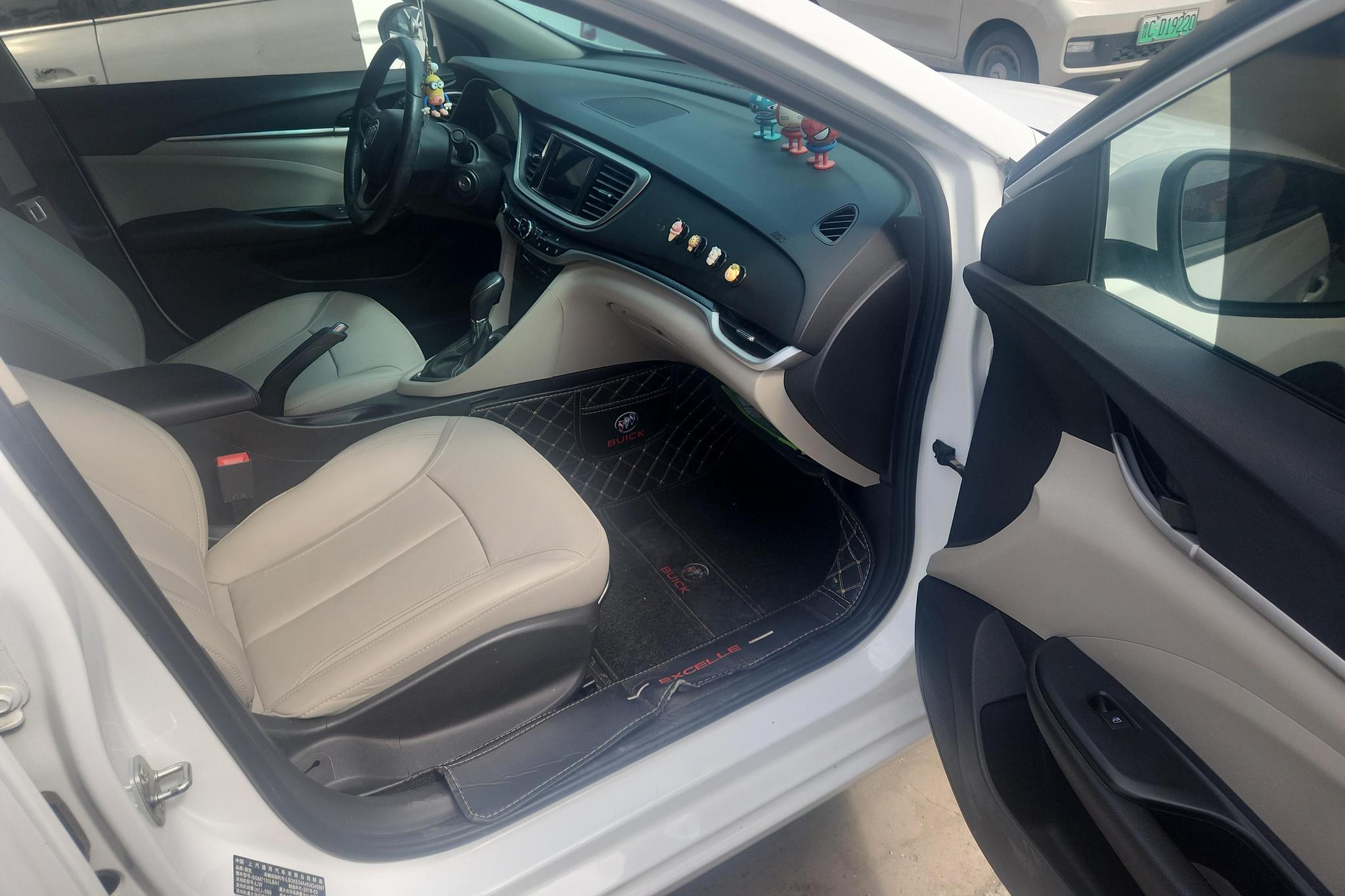 Buick Excelle 2019 15T DCT Elite VI