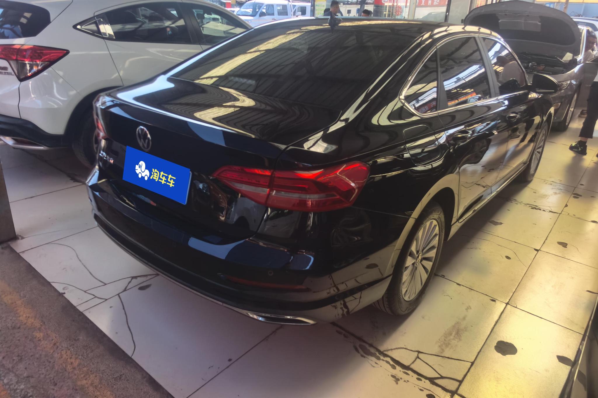 Volkswagen Lavida 2019 1.5L AT VI