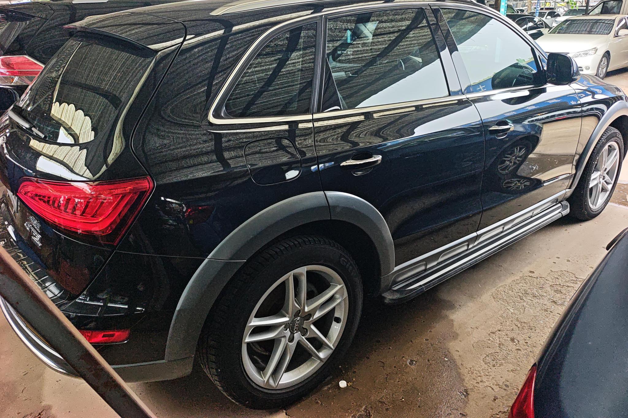 Audi Q5 2017 Plus 40 TFSI