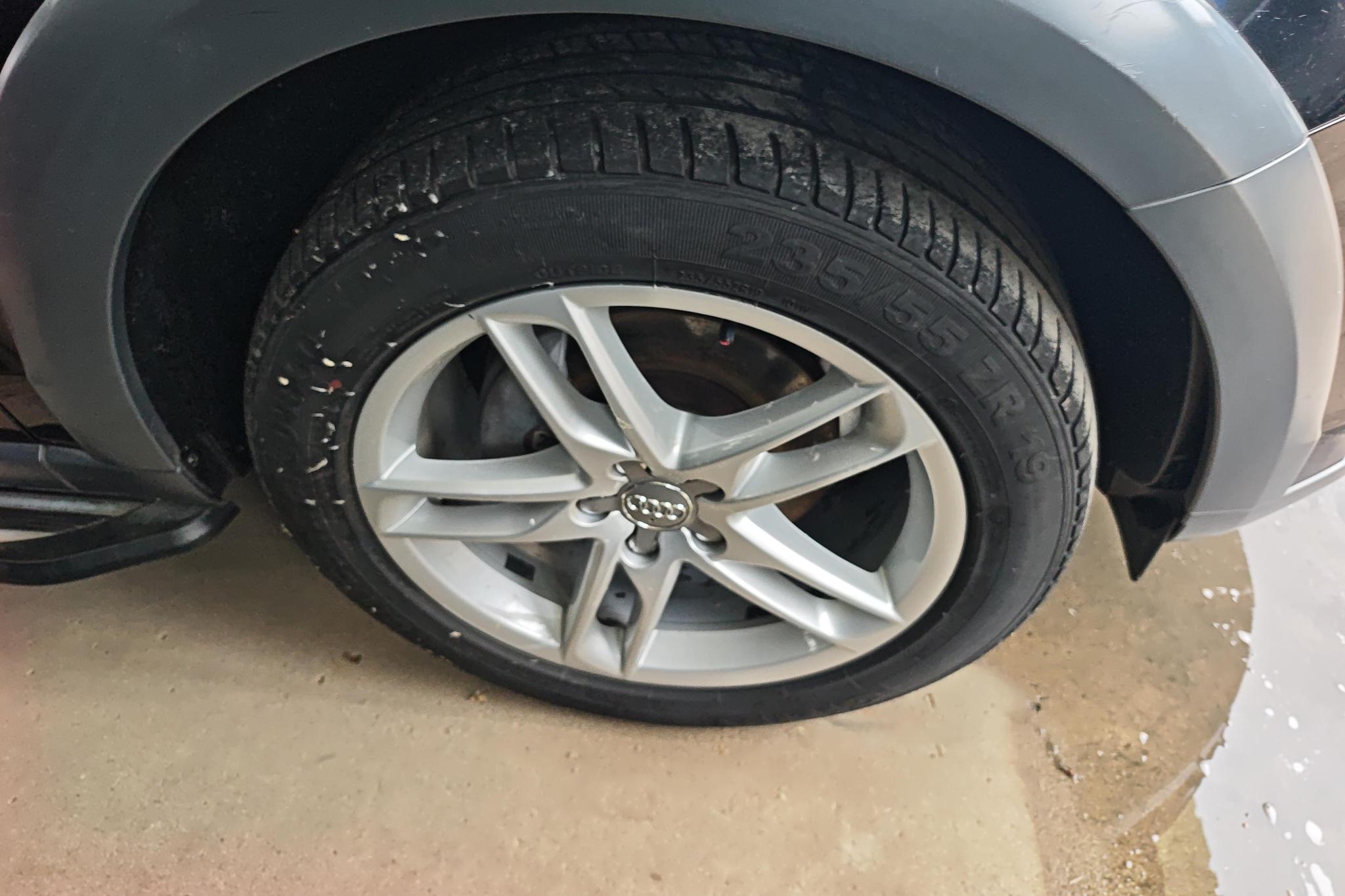 Audi Q5 2017 Plus 40 TFSI