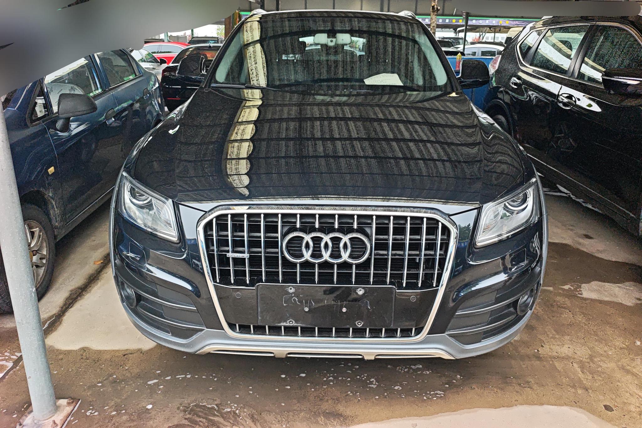 Audi Q5 2017 Plus 40 TFSI