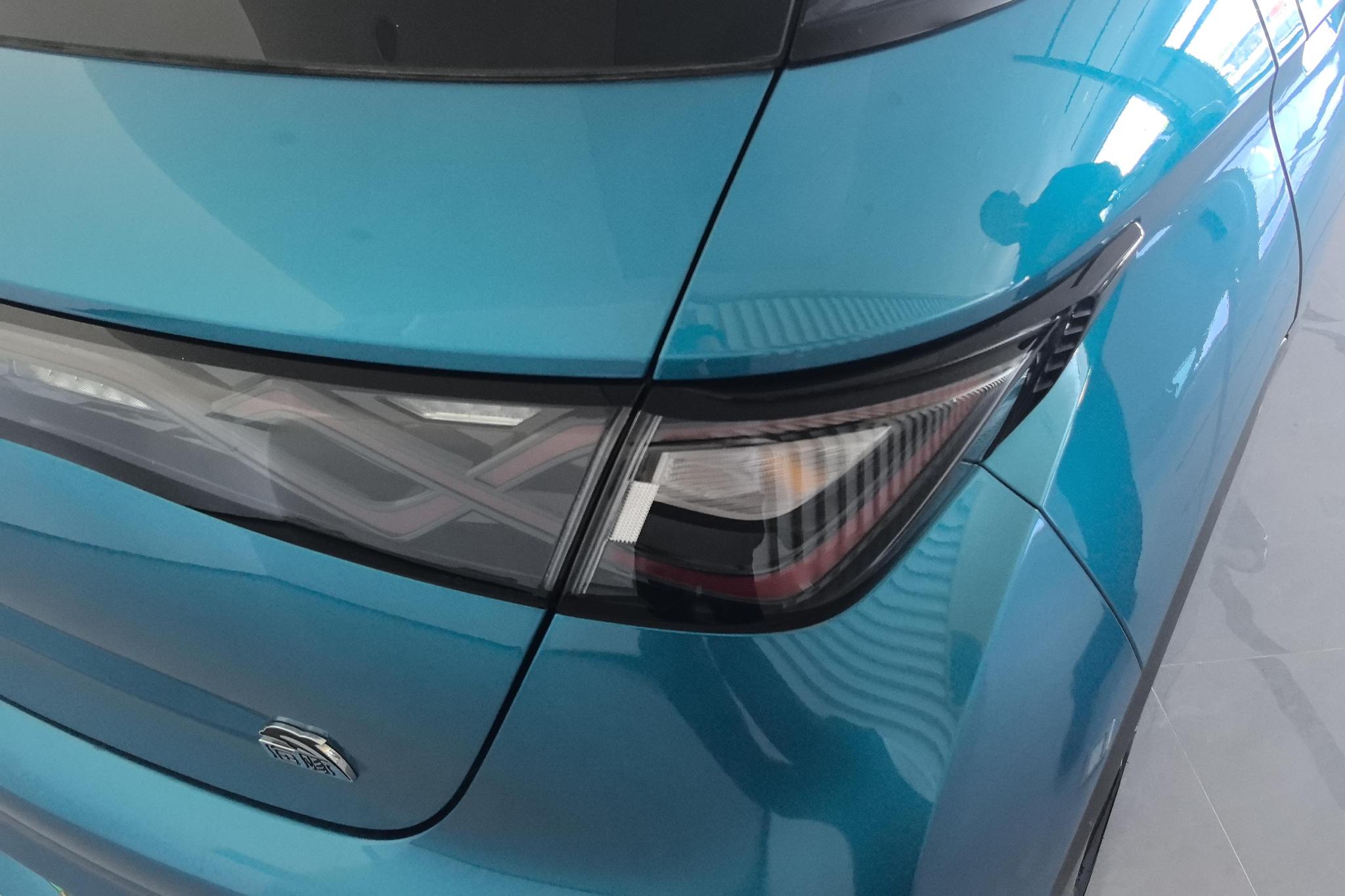 BYD Dolphin 2021 Fashion