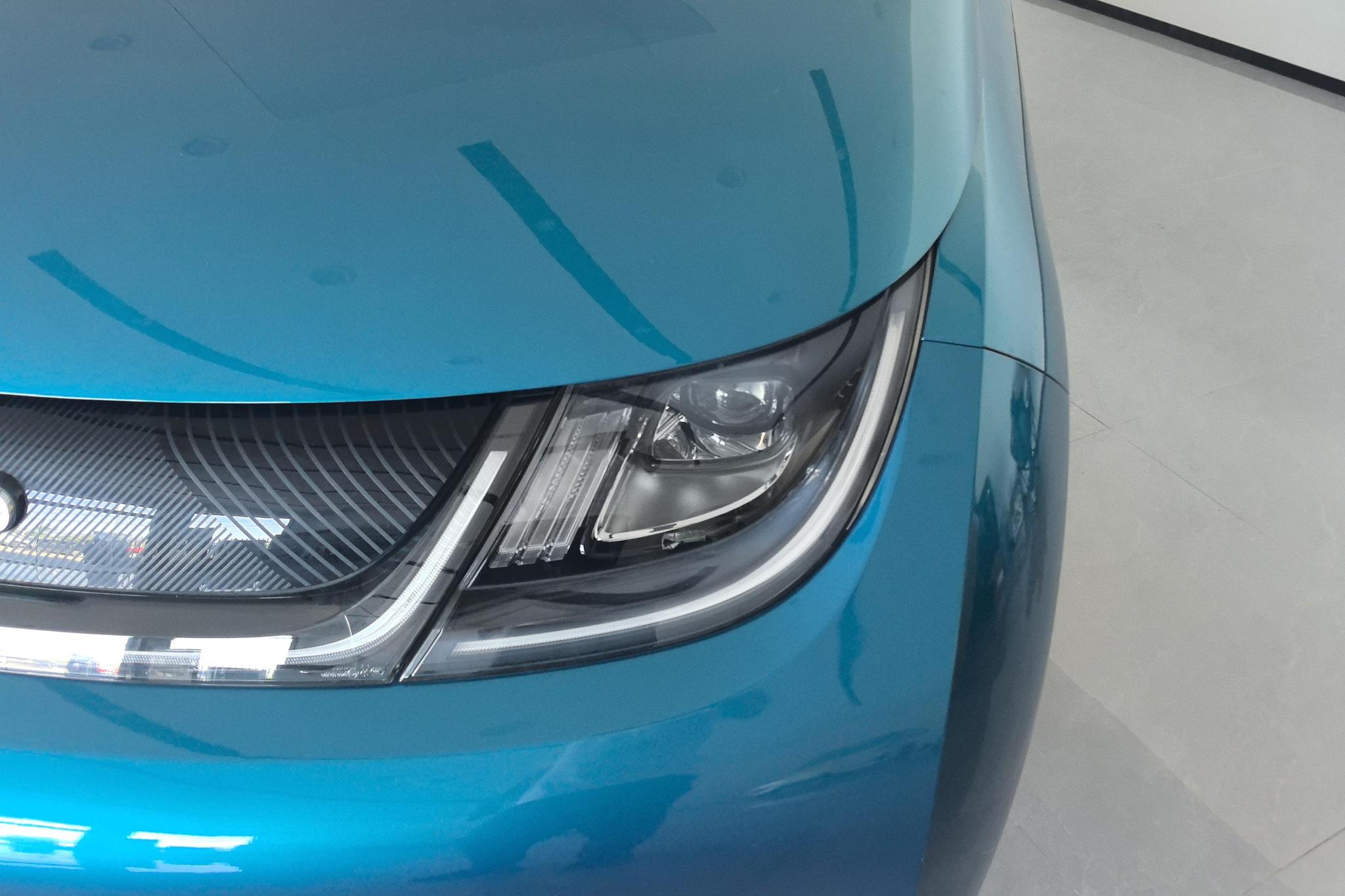 BYD Dolphin 2021 Fashion