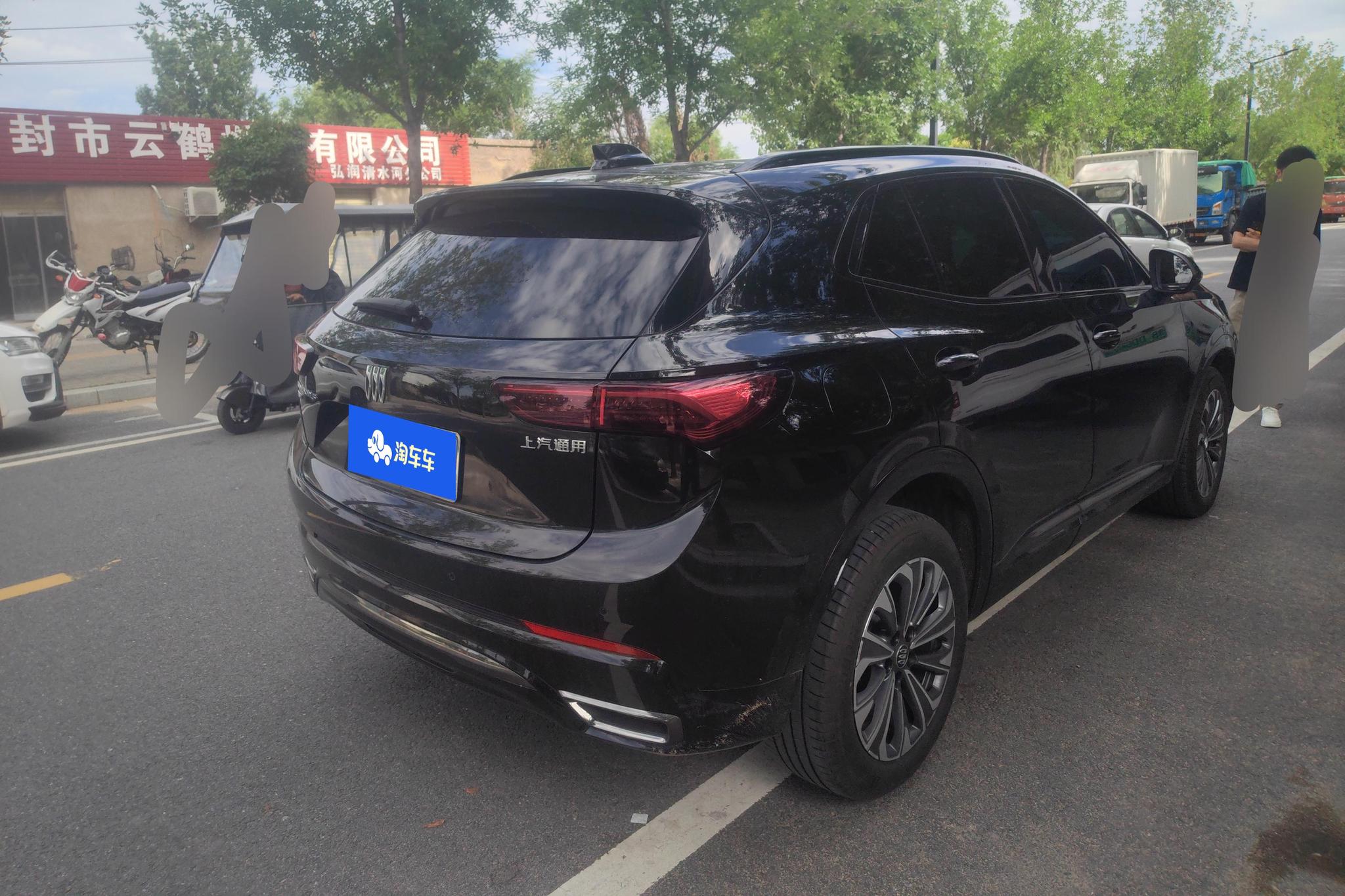 Buick Envision S S 2024 25T