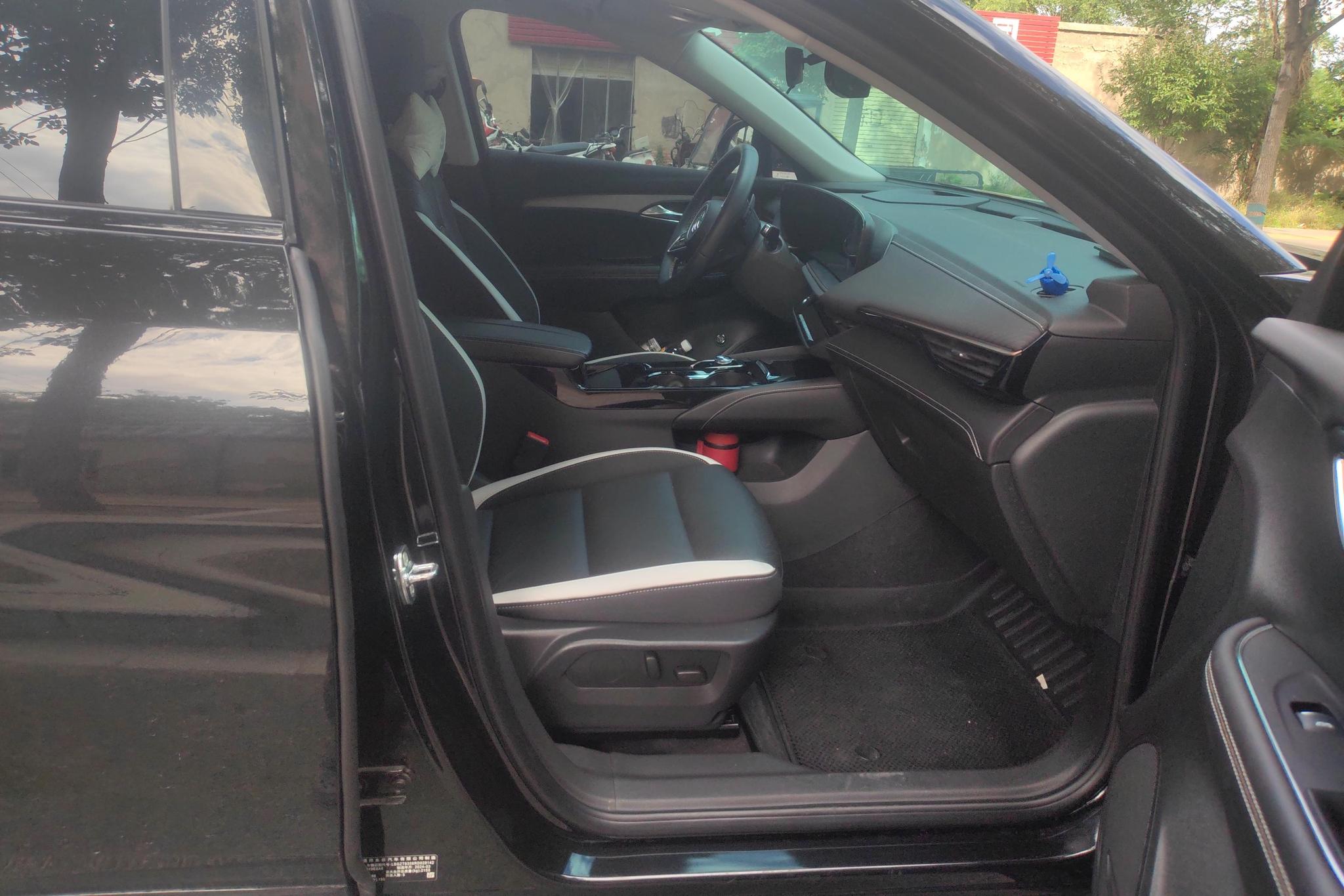 Buick Envision S S 2024 25T