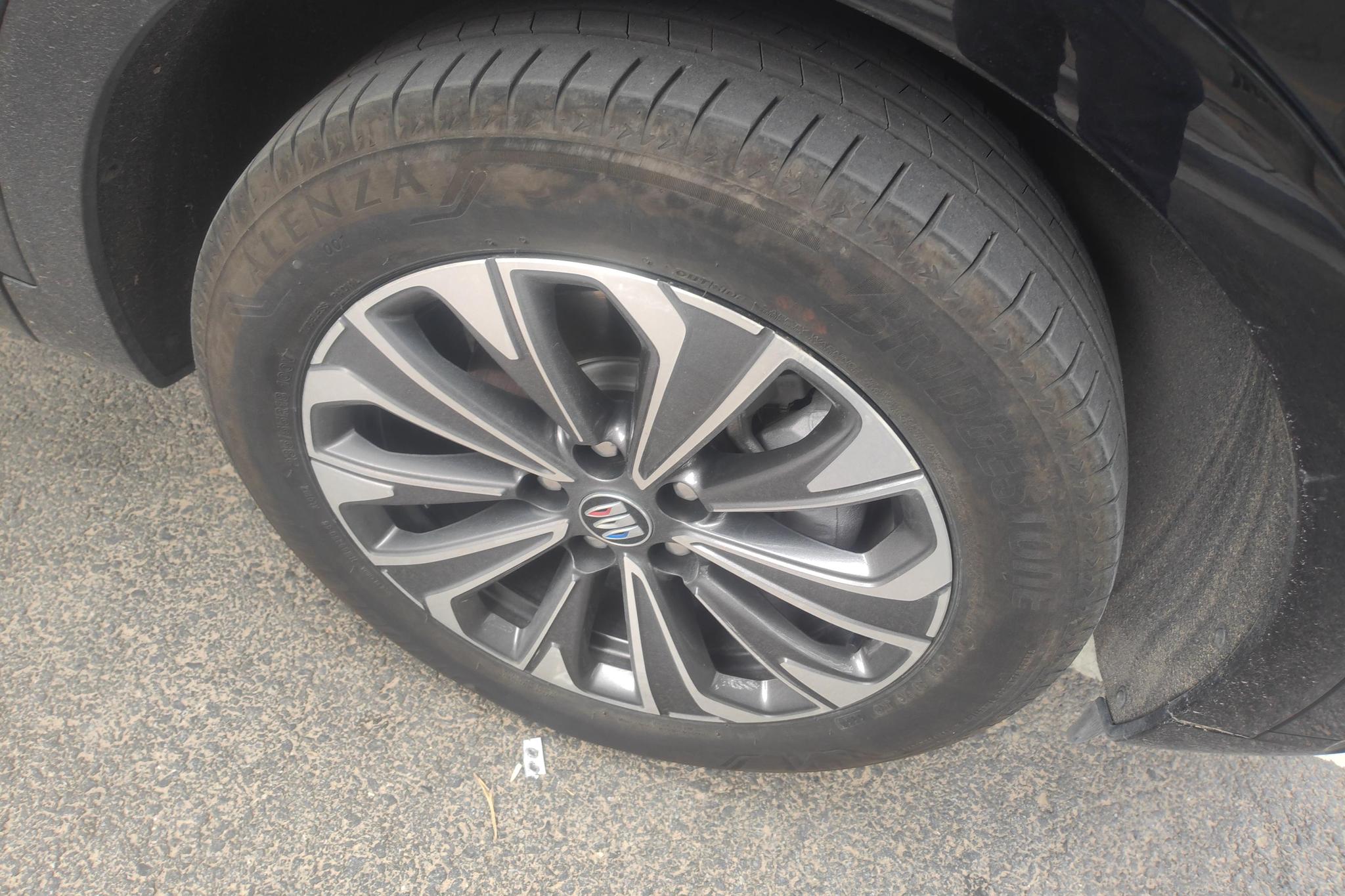 Buick Envision S S 2024 25T