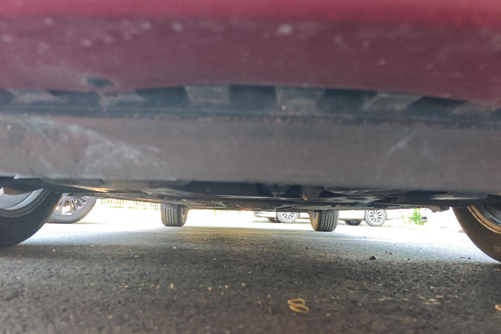 Nissan Tiida 2011 1.6L CVT