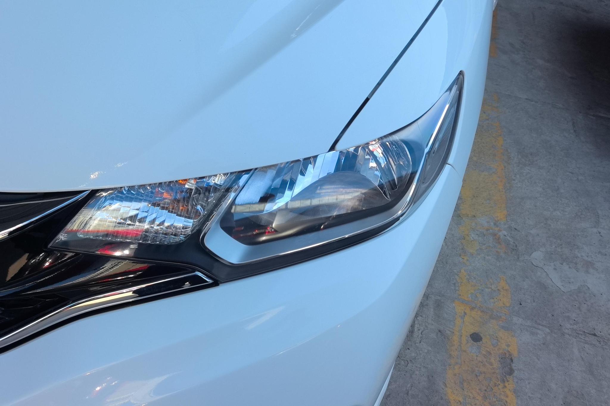 Honda Fit 2018 1.5L CVT +