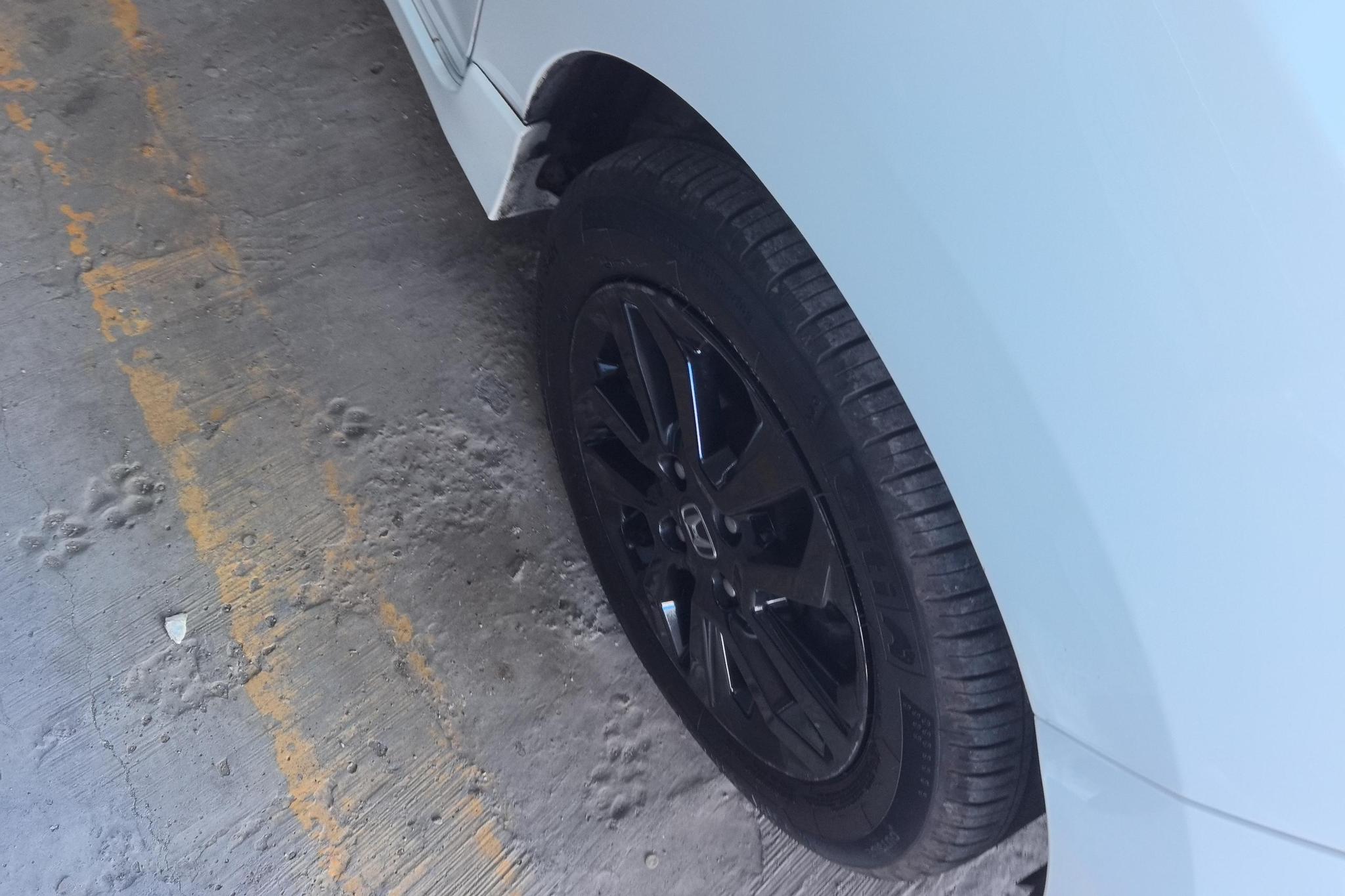 Honda Fit 2018 1.5L CVT +
