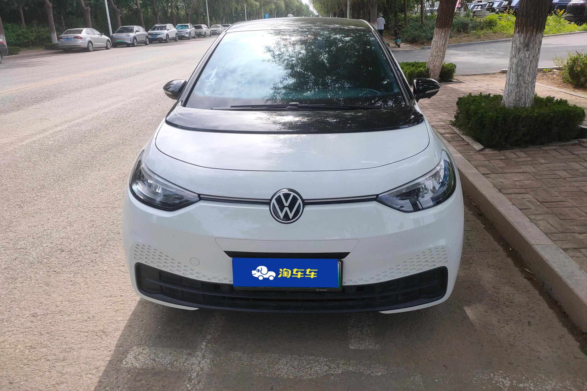 Volkswagen ID.3 2024 Smart