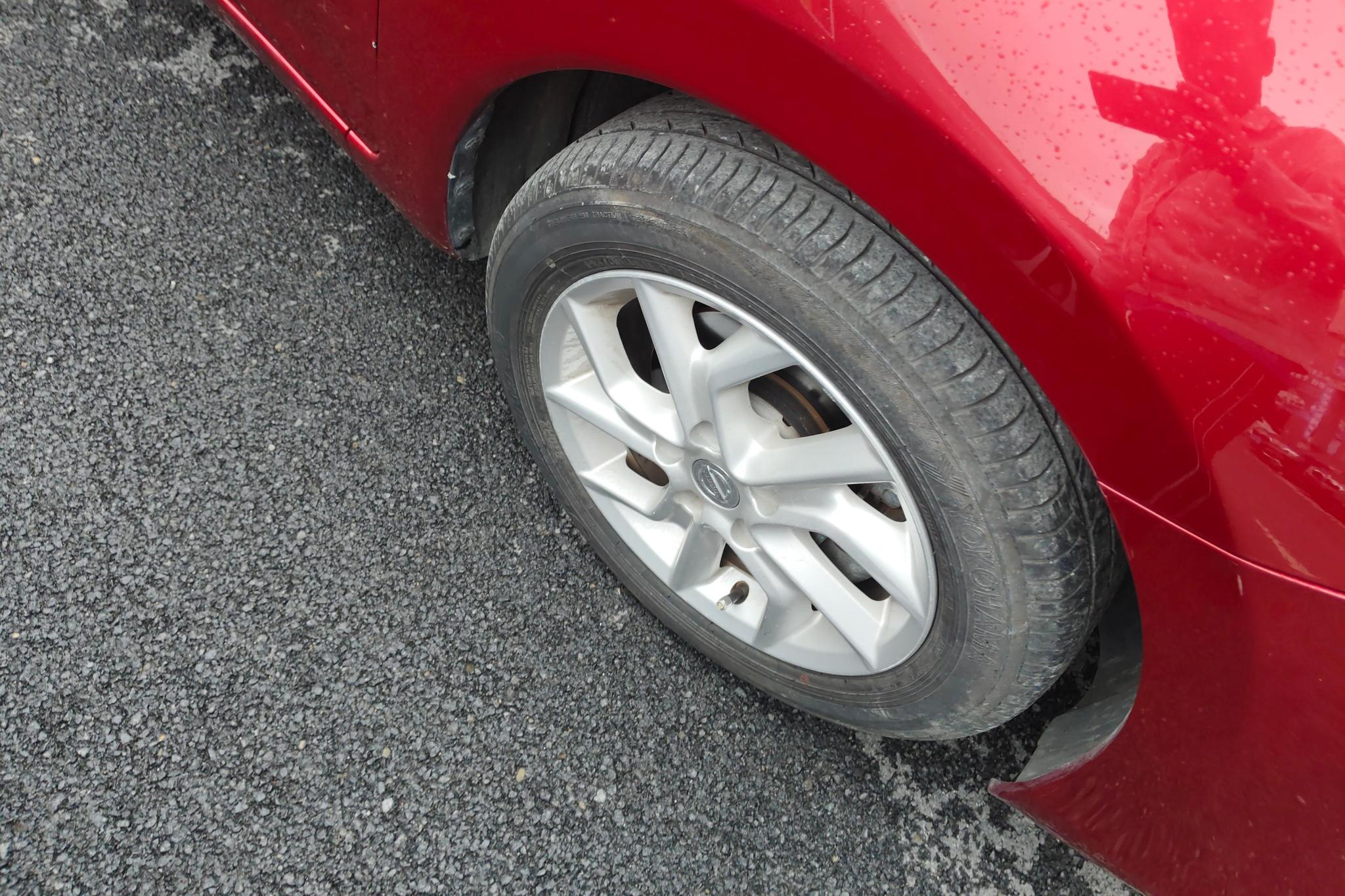 Nissan Tiida 2020 1.6L CVT