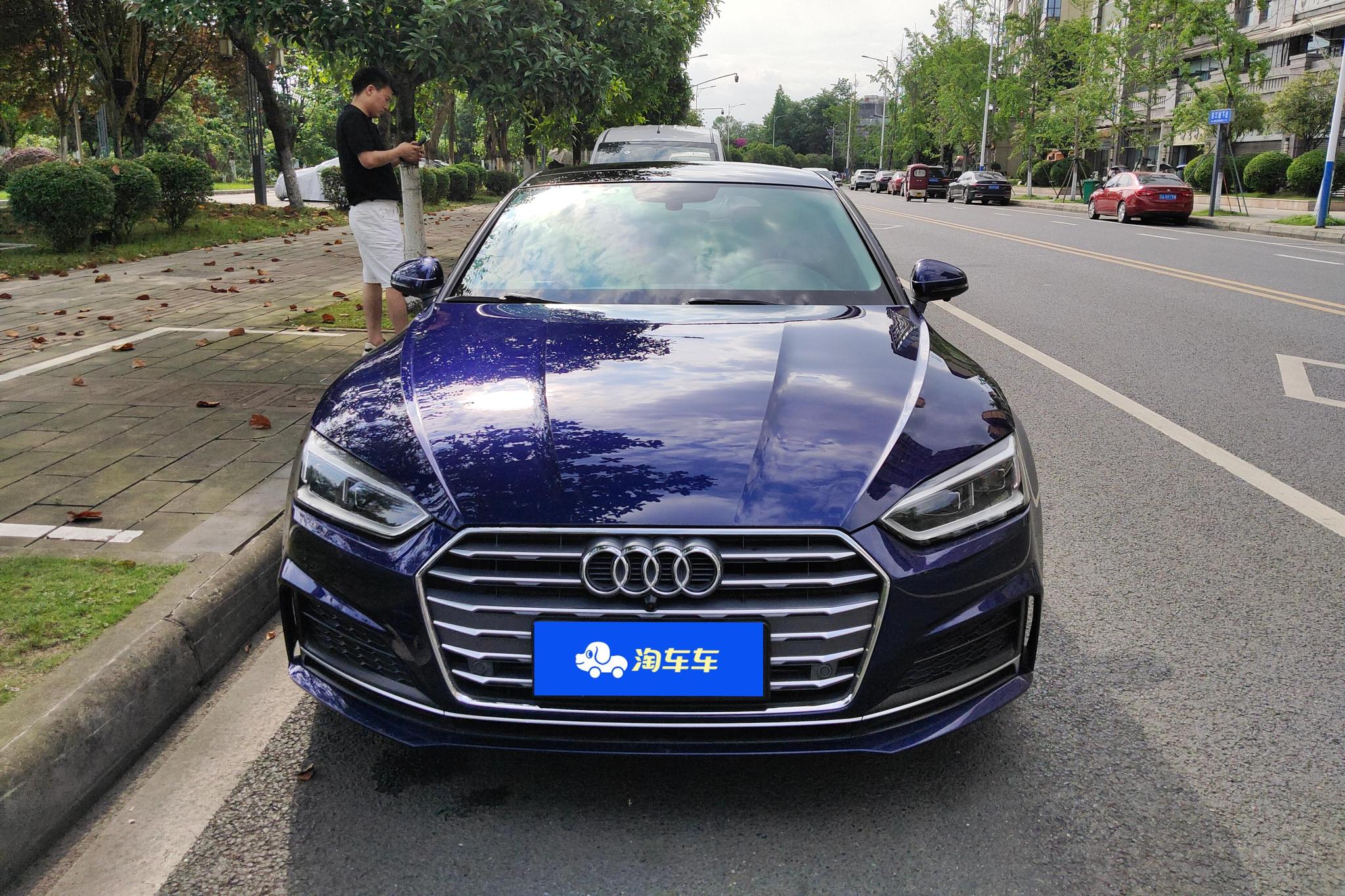 Audi A5 2019 Sportback 40 TFSI Fashion V