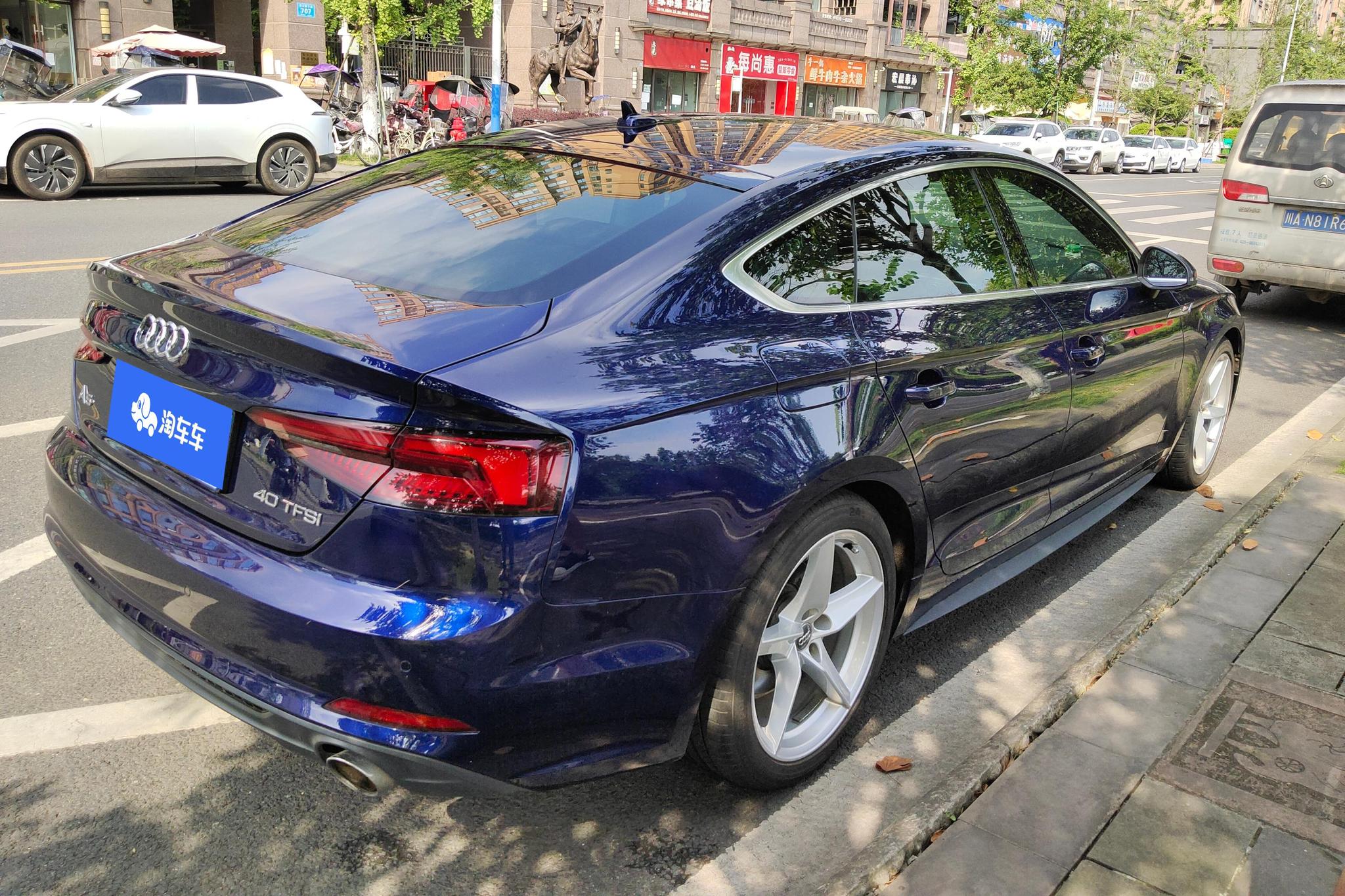 Audi A5 2019 Sportback 40 TFSI Fashion V