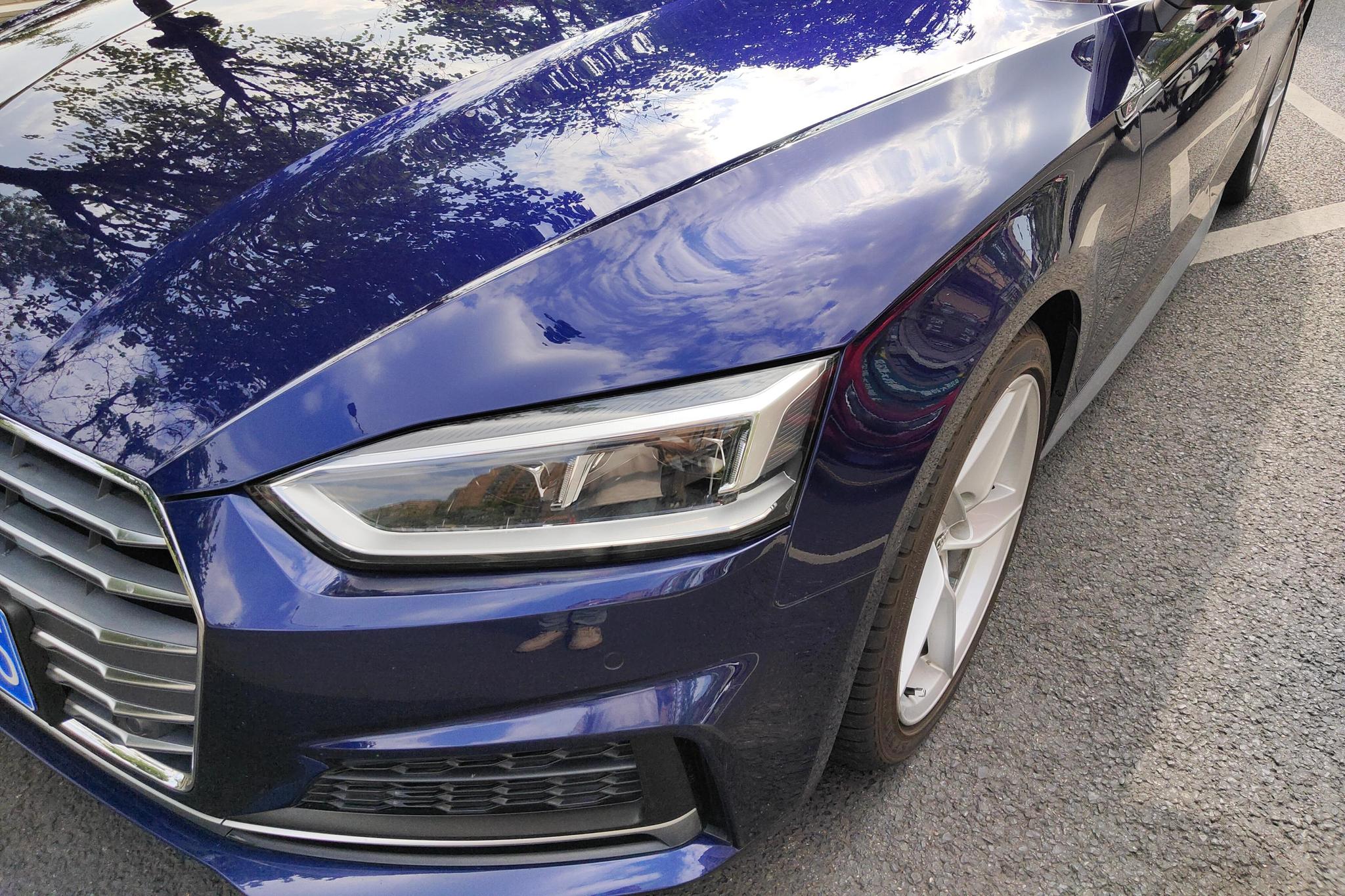 Audi A5 2019 Sportback 40 TFSI Fashion V