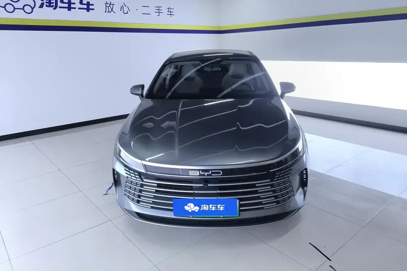 BYD Destroyer 05 — фото 2