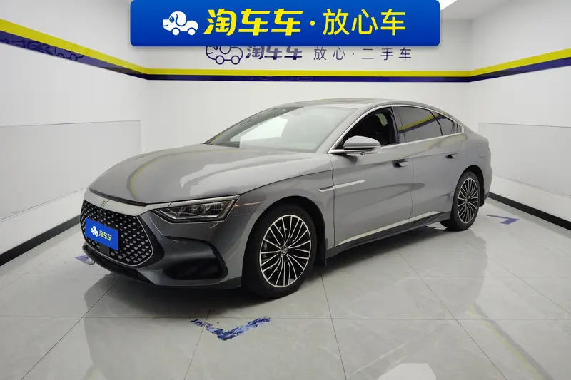 BYD Han
