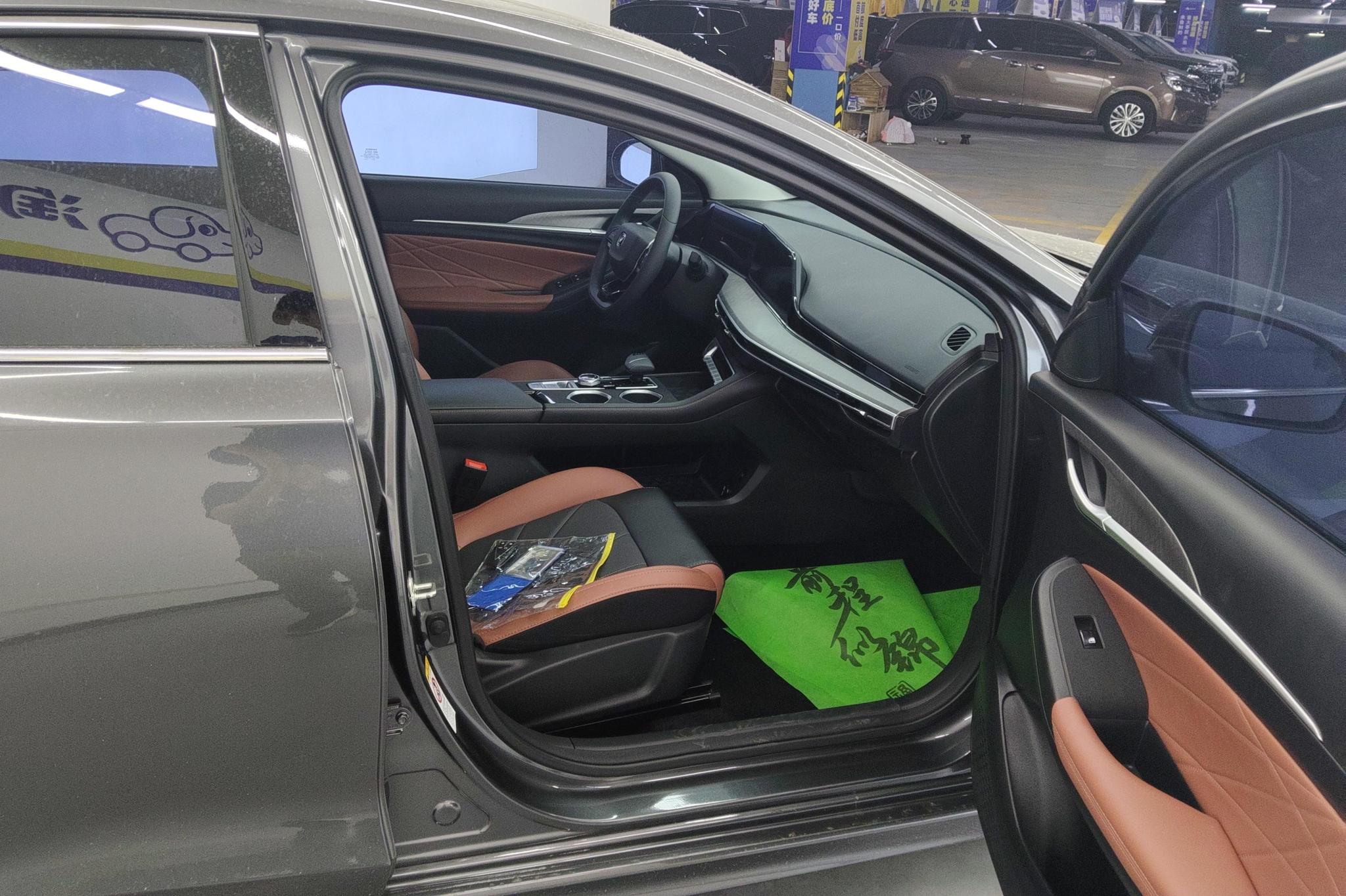 Changan Eado 2024 PLUS 1.4T DCT