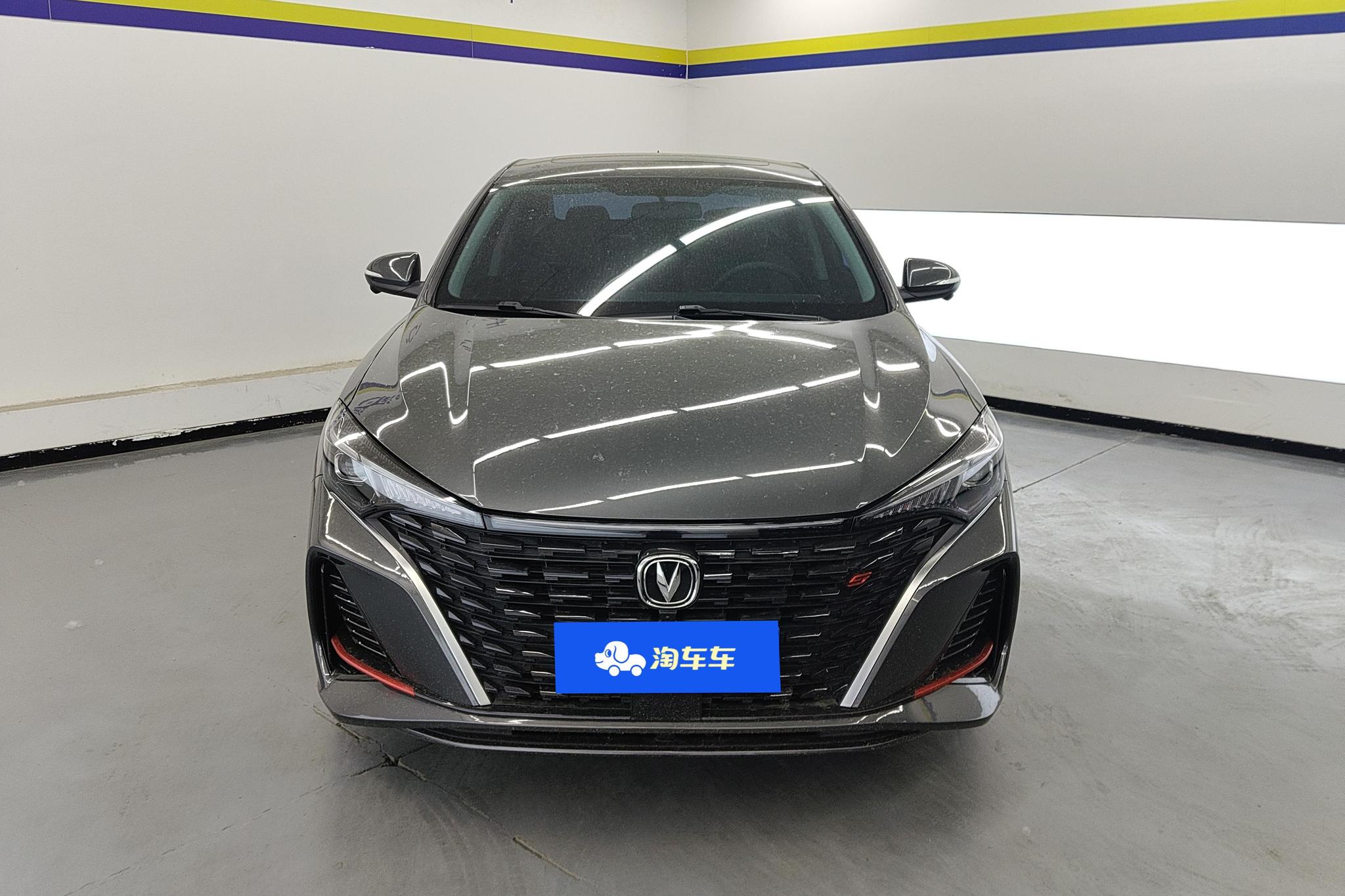 Changan Eado 2024 PLUS 1.4T DCT