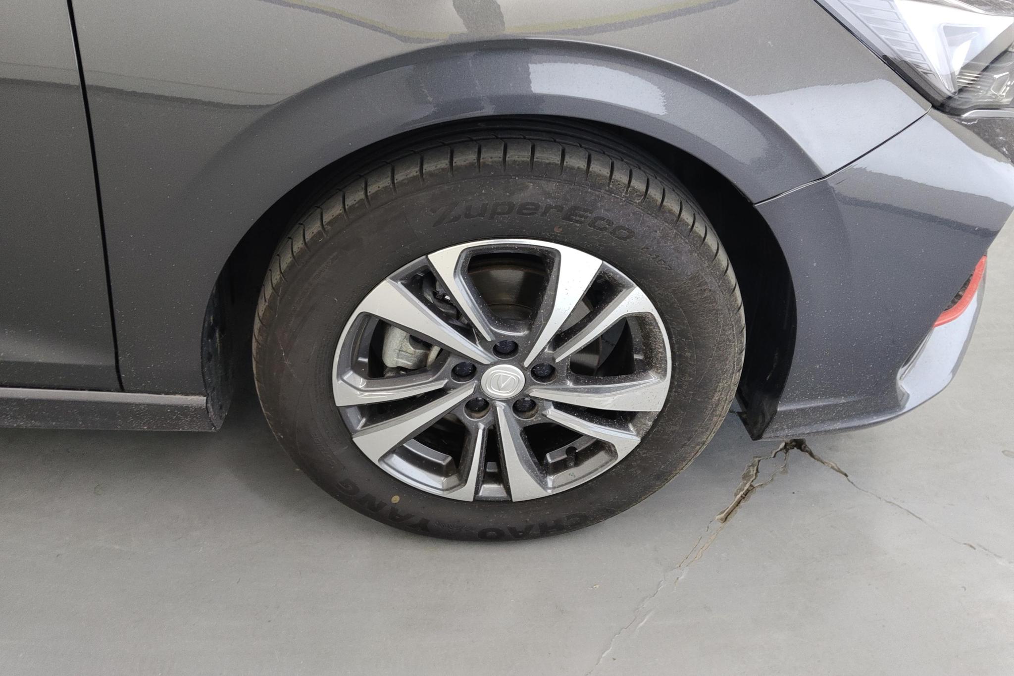 Changan Eado 2024 PLUS 1.4T DCT