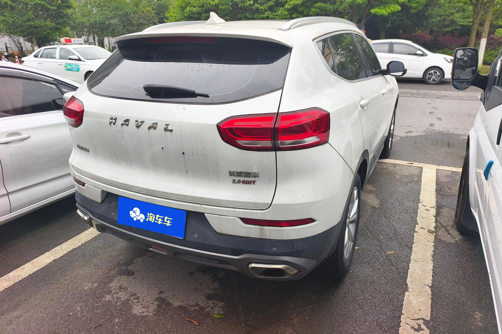 Haval H6 2019 2.0GDIT AT Champion V