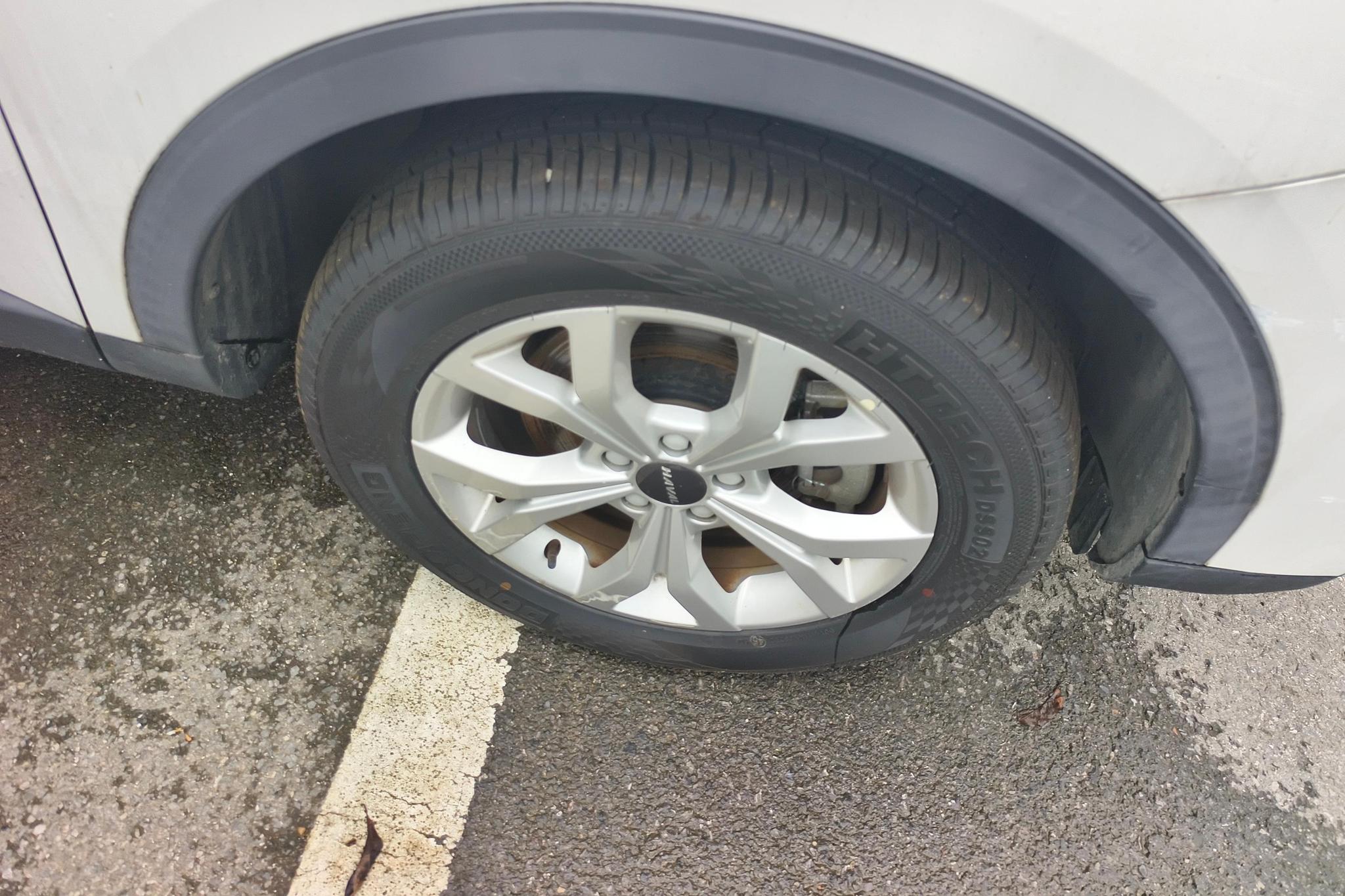 Haval H6 2019 2.0GDIT AT Champion V