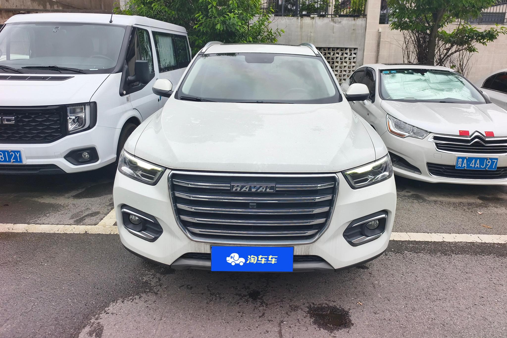 Haval H6 2019 2.0GDIT AT Champion V