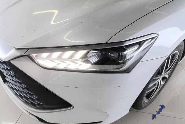 BYD QIN PLUS Hybrid 2021 — фото 4