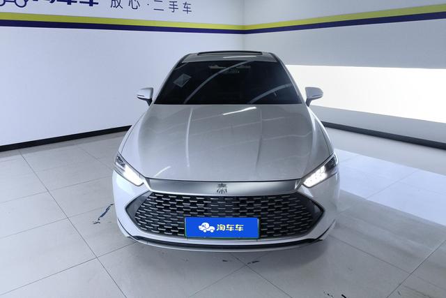 BYD QIN PLUS Hybrid 2021 — фото 2
