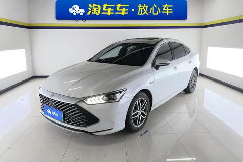 BYD Qin PLUS DM