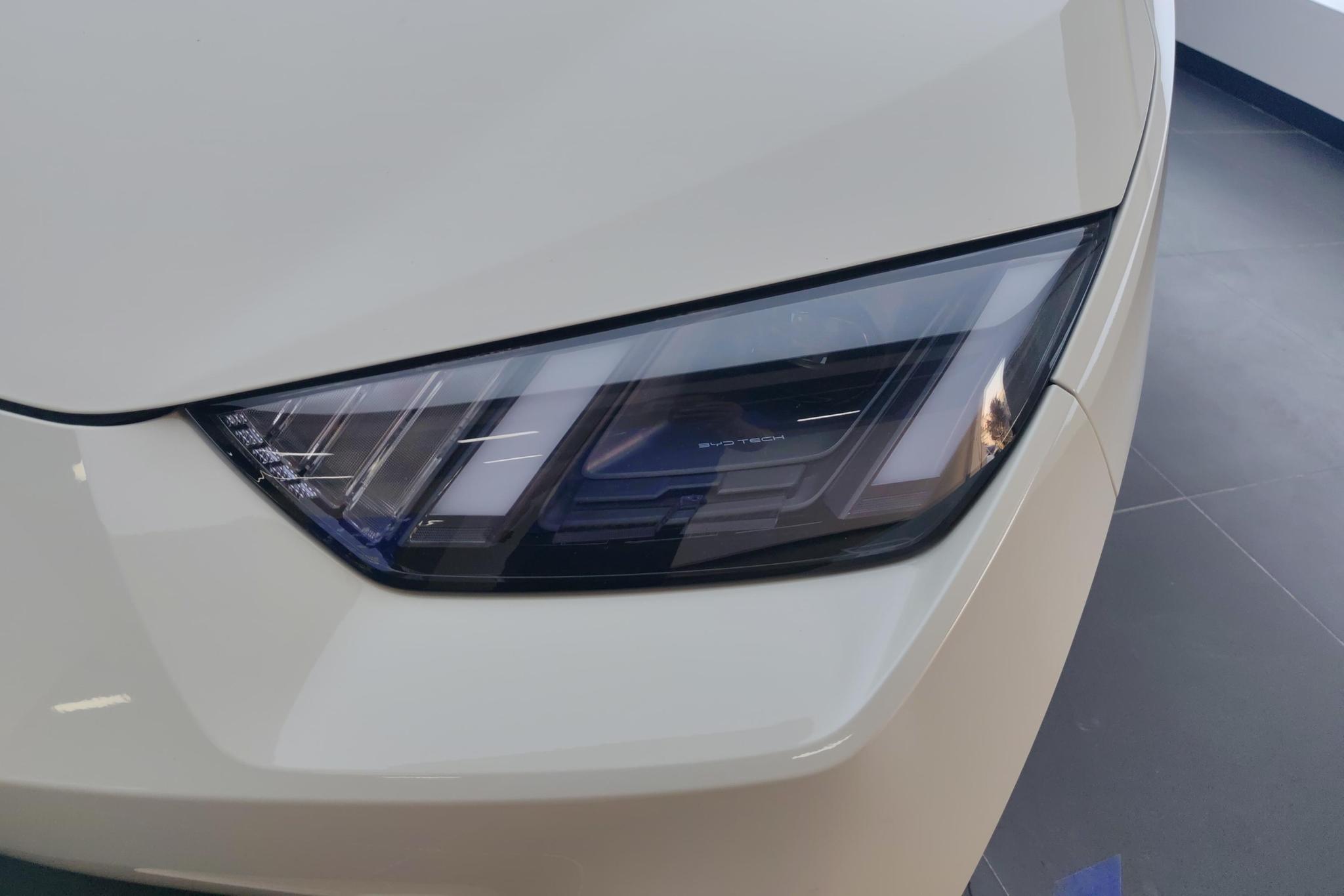 BYD Seagull 2023 Freedom