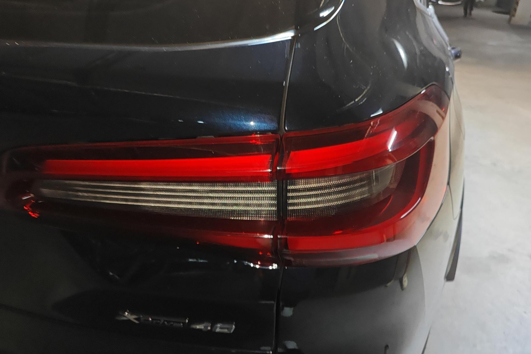 BMW X5 2022 xDrive40i M Sport