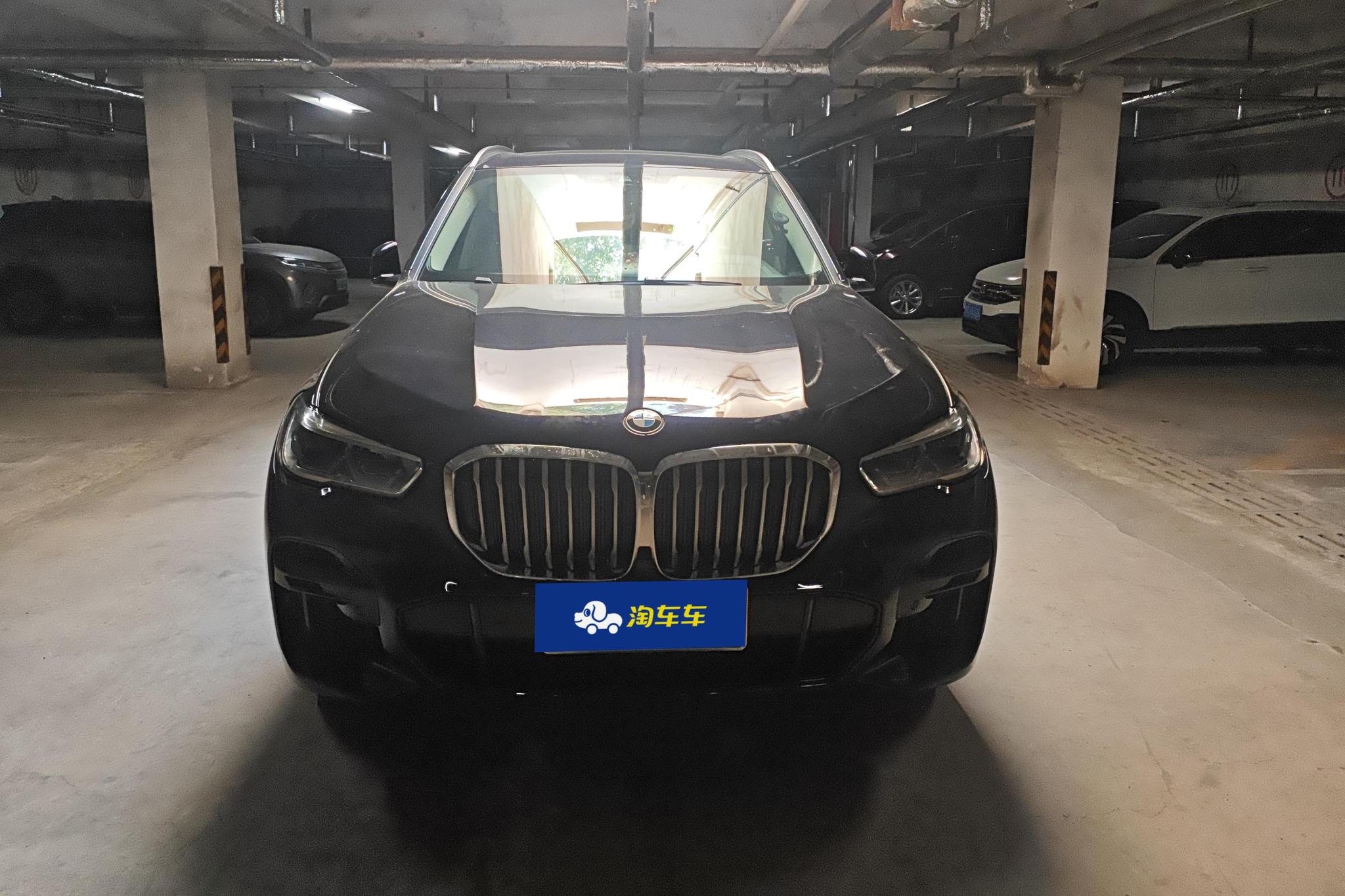 BMW X5 2022 xDrive40i M Sport