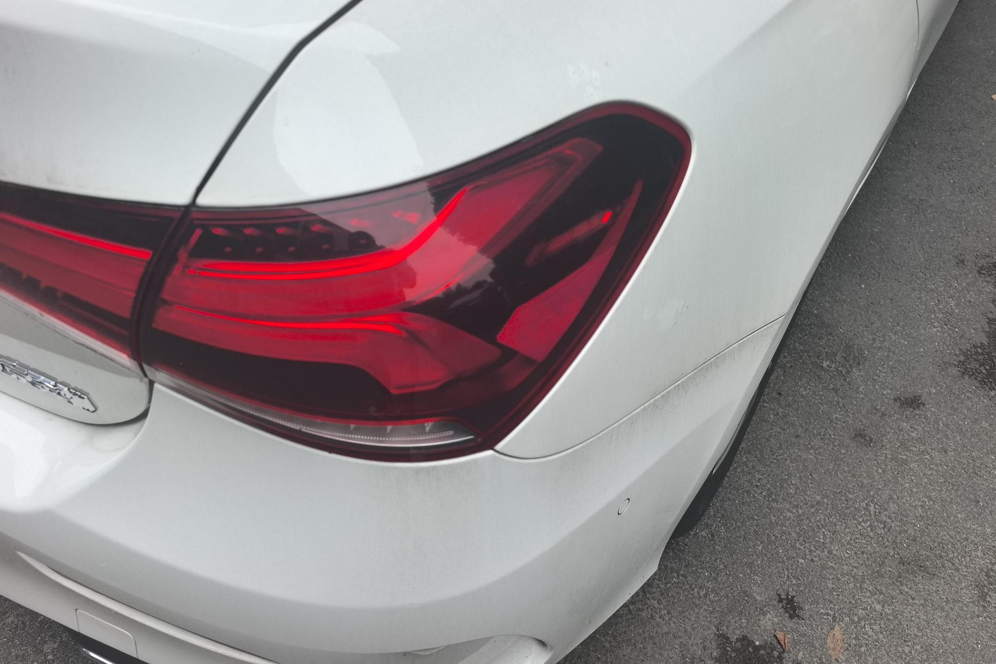 Mercedes-Benz A-Class A 2020 A 200 L Sport Fashion