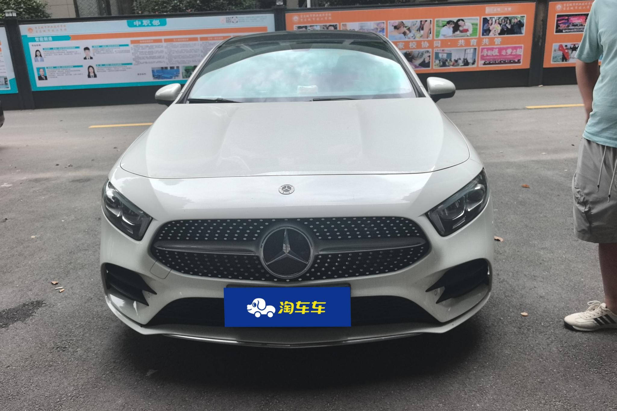 Mercedes-Benz A-Class A 2020 A 200 L Sport Fashion