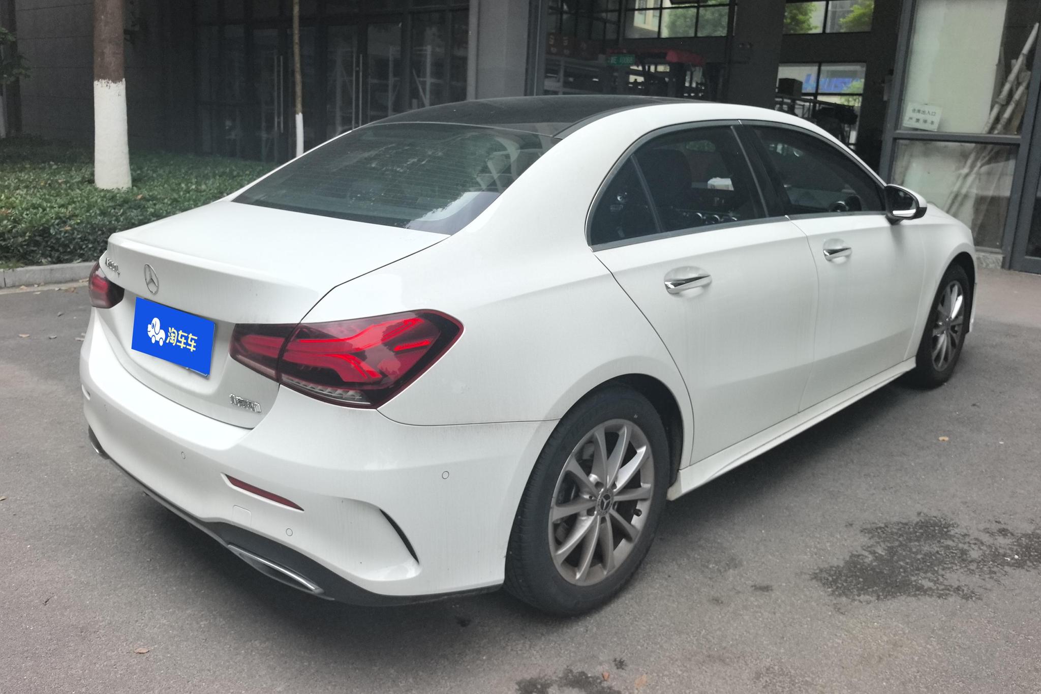 Mercedes-Benz A-Class A 2020 A 200 L Sport Fashion