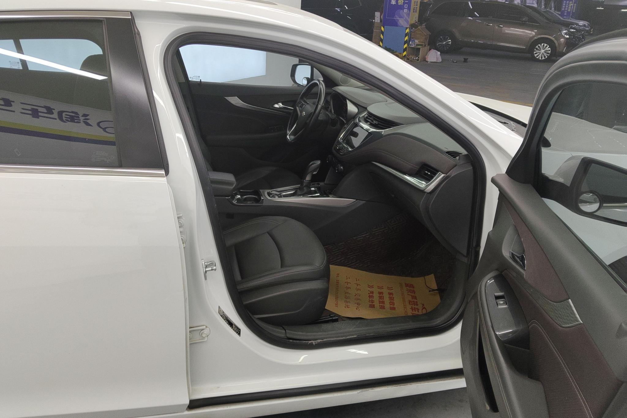Chevrolet Malibu 2017 1.5T AT Luxury