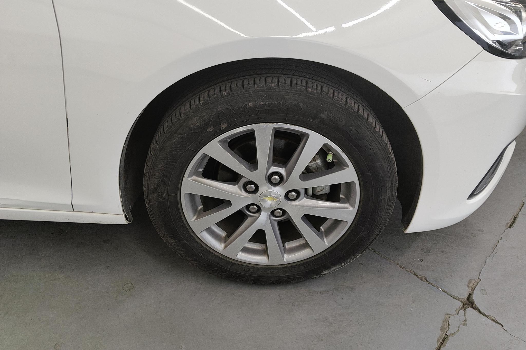 Chevrolet Malibu 2017 1.5T AT Luxury