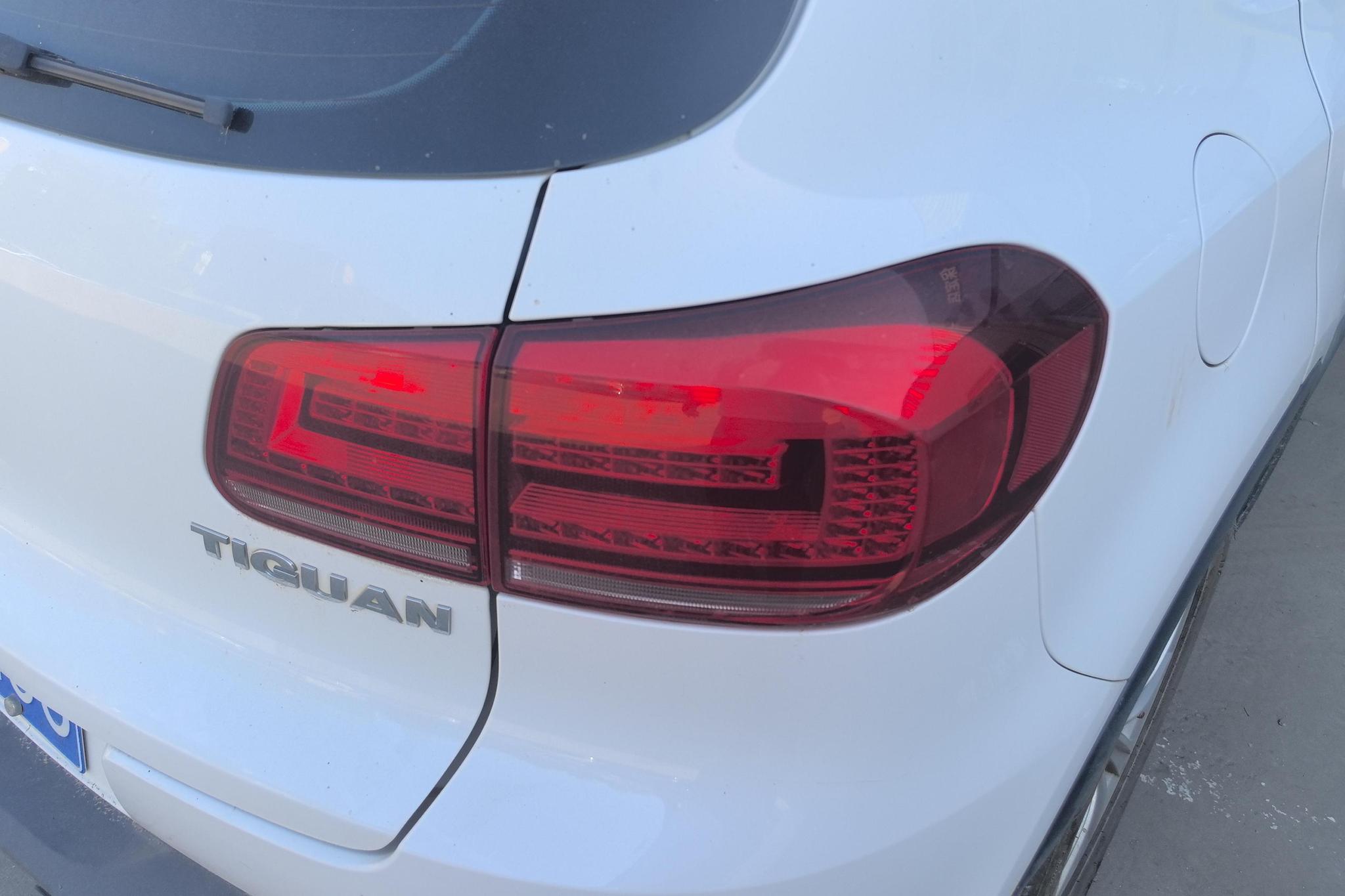 Volkswagen Tiguan 2016 280TSI AT Comfort