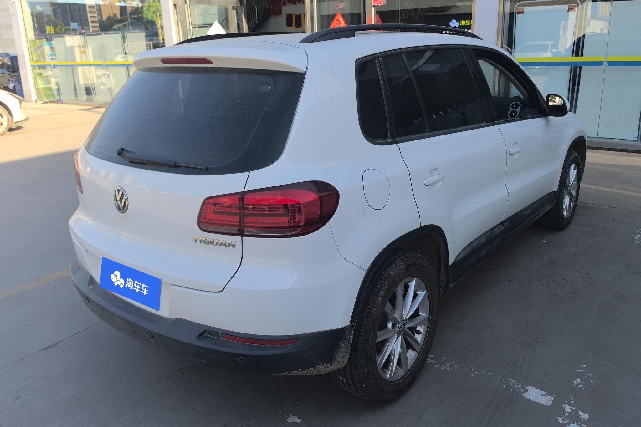 Volkswagen Tiguan 2016 280TSI AT Comfort