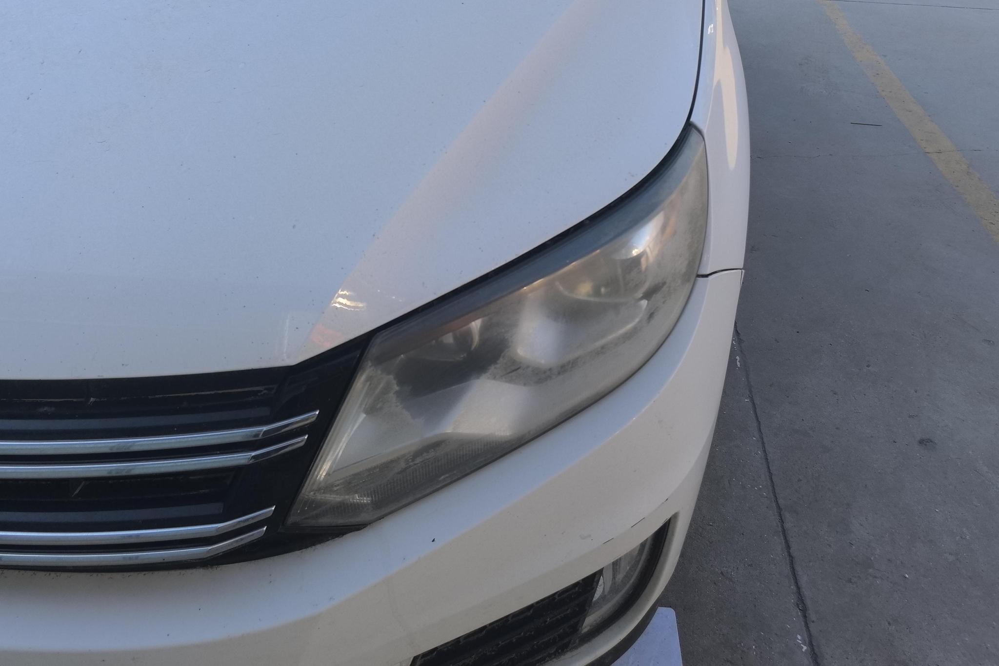 Volkswagen Tiguan 2016 280TSI AT Comfort