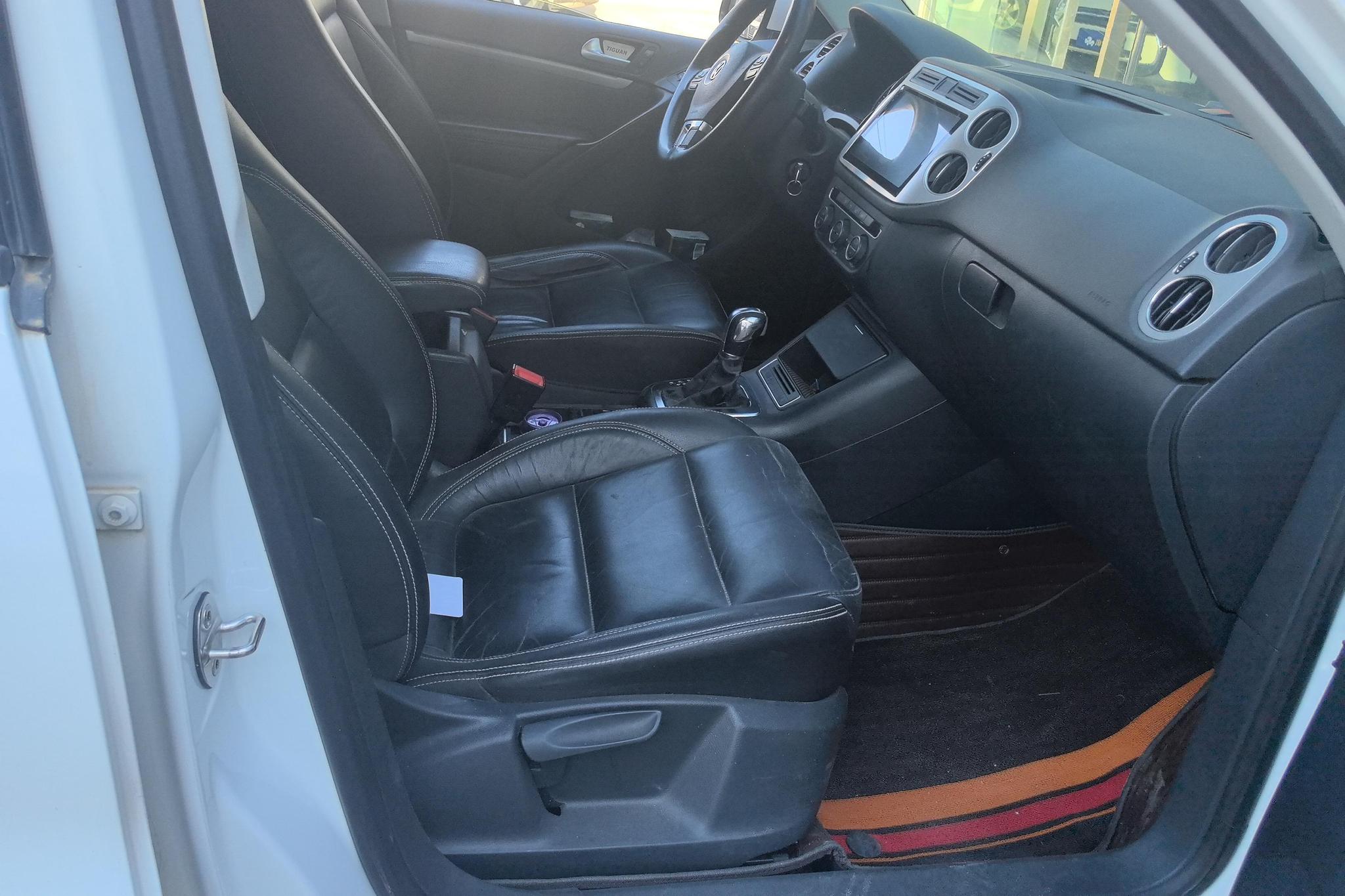 Volkswagen Tiguan 2016 280TSI AT Comfort