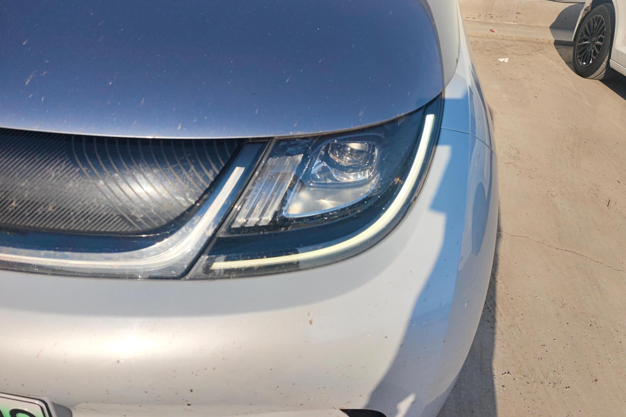 BYD Dolphin 2021 Fashion