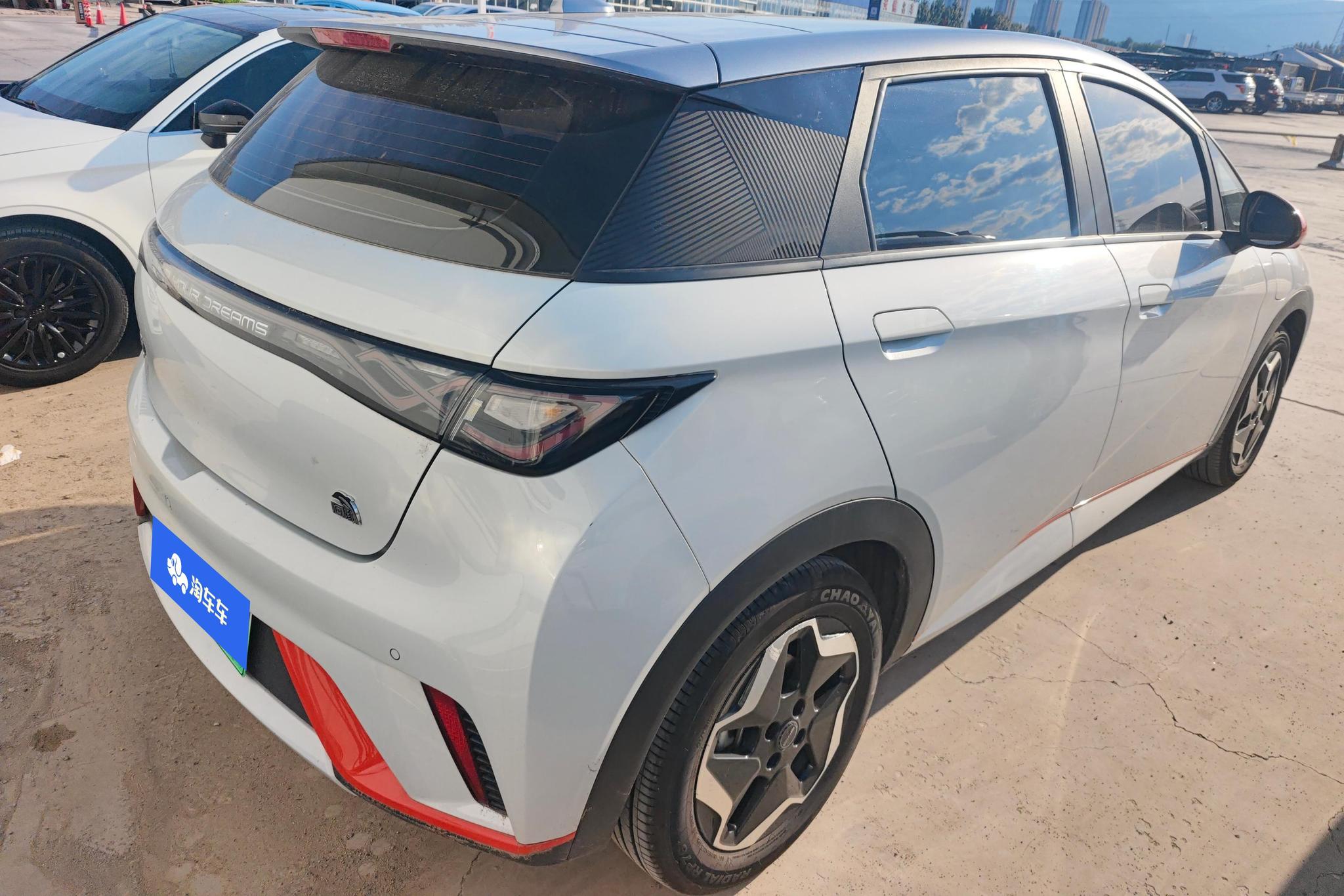 BYD Dolphin 2021 Fashion