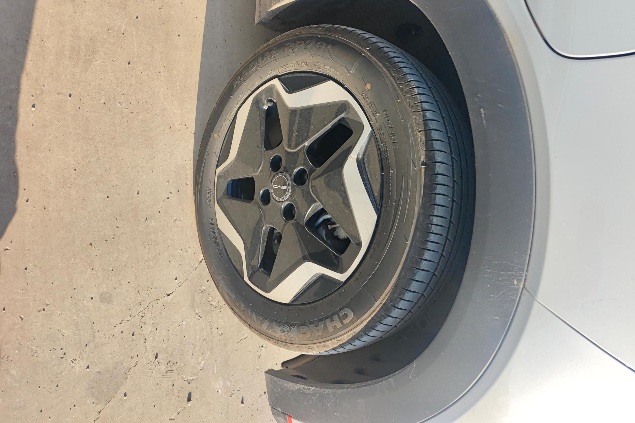 BYD Dolphin 2021 Fashion