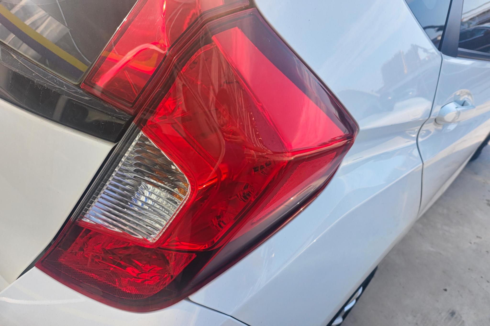 Honda Fit 2014 1.5L LX MT Comfort