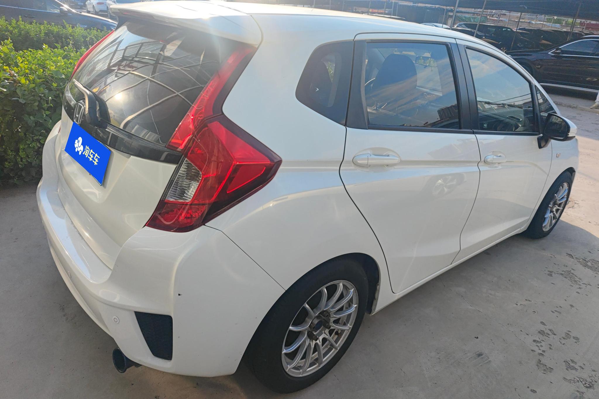 Honda Fit 2014 1.5L LX MT Comfort