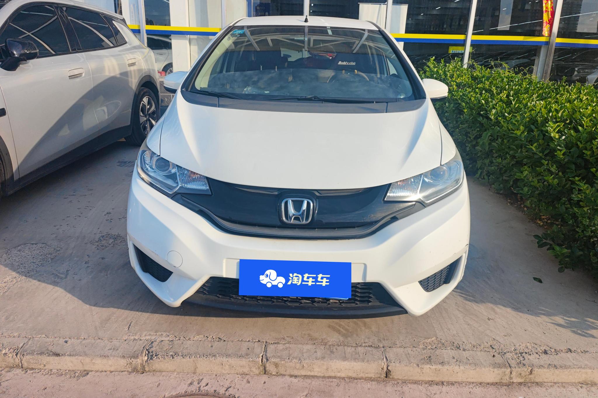 Honda Fit 2014 1.5L LX MT Comfort